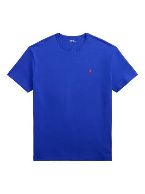 cotton T-shirt by POLO RALPH LAUREN