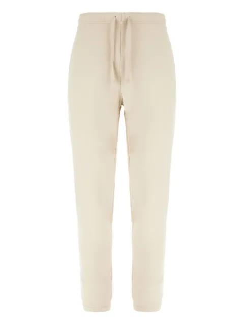 cotton-blend joggers by POLO RALPH LAUREN