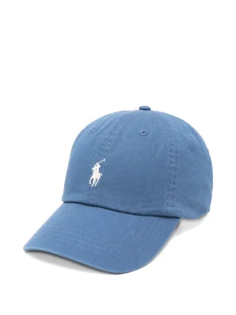 cotton cap by POLO RALPH LAUREN
