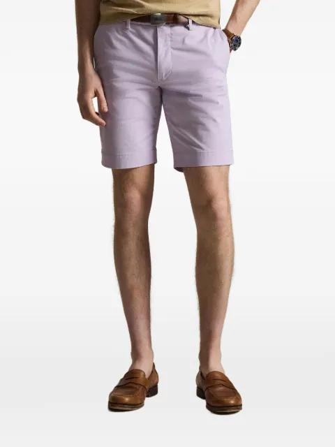 cotton chino shorts by POLO RALPH LAUREN