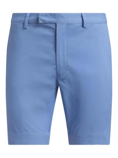 cotton chino shorts by POLO RALPH LAUREN