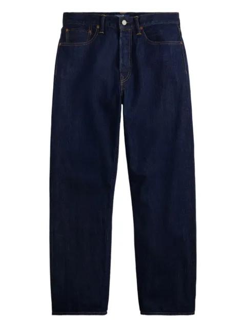 cotton jeans by POLO RALPH LAUREN