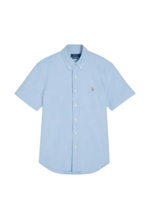 cotton oxford shirt by POLO RALPH LAUREN