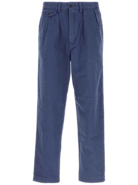cotton pants by POLO RALPH LAUREN