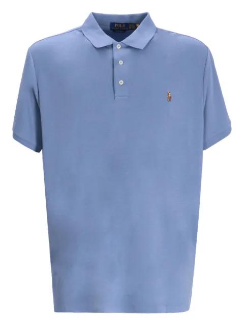 cotton polo shirt by POLO RALPH LAUREN