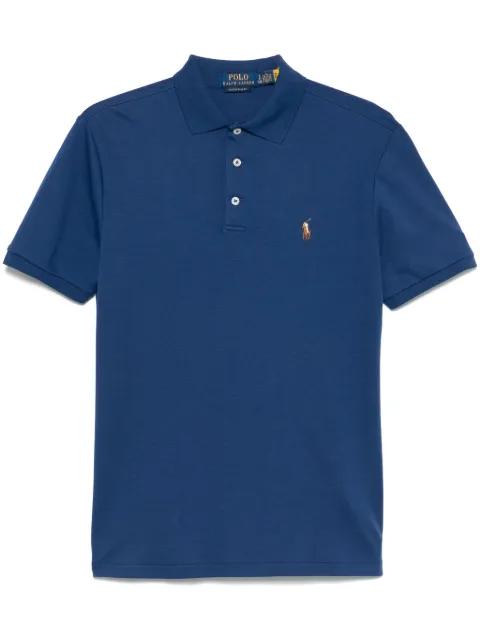 cotton polo shirt by POLO RALPH LAUREN