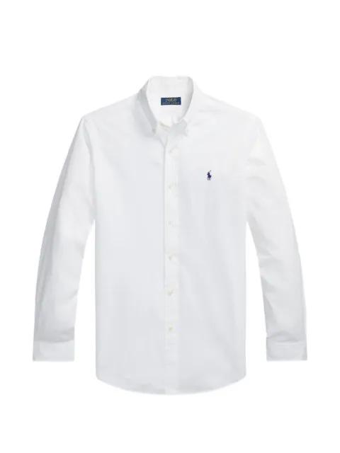 cotton shirt by POLO RALPH LAUREN