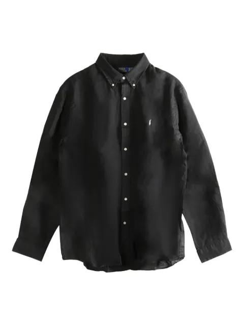 cotton shirt by POLO RALPH LAUREN
