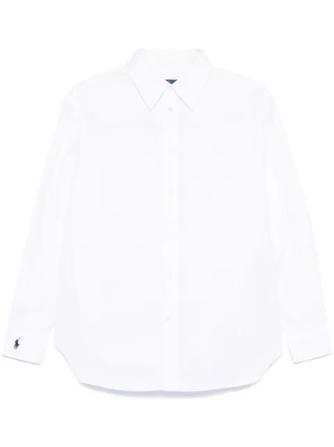cotton shirt by POLO RALPH LAUREN