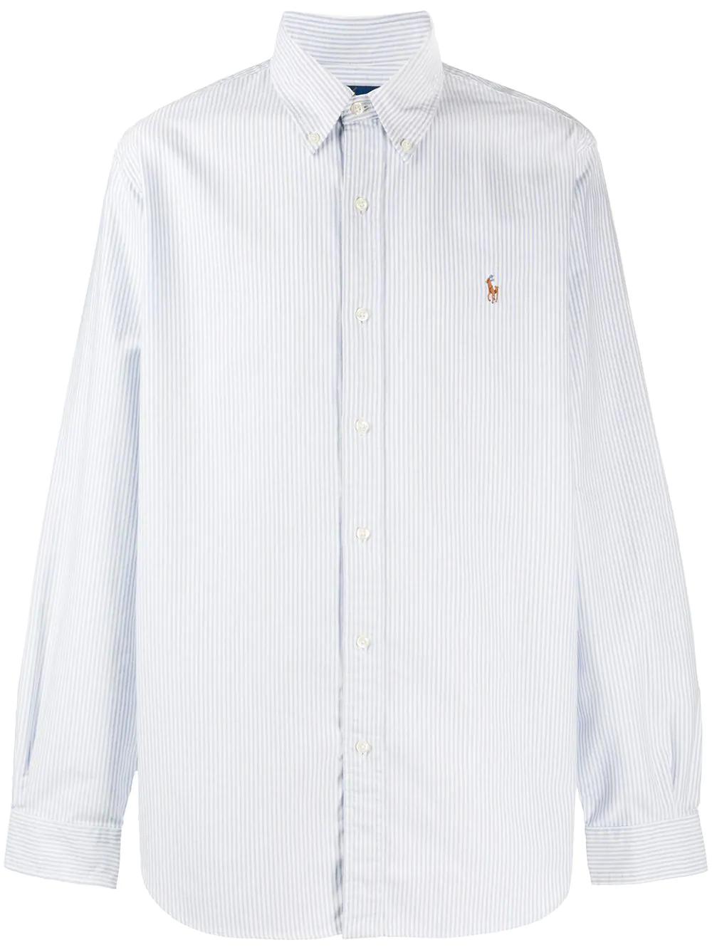 cotton shirt by POLO RALPH LAUREN
