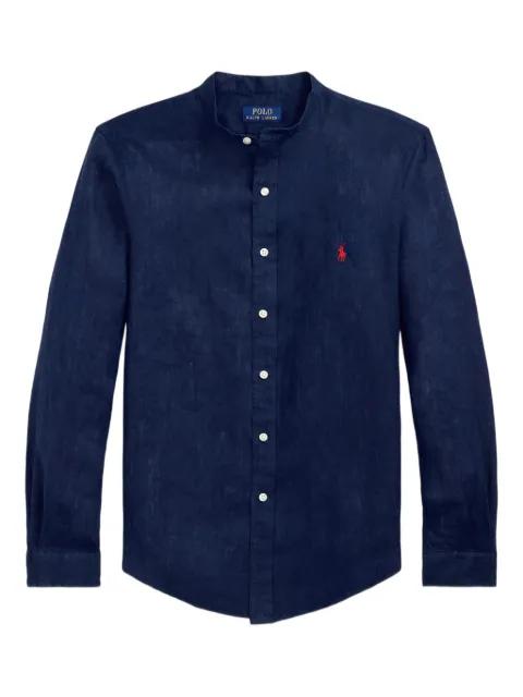 cotton shirt by POLO RALPH LAUREN