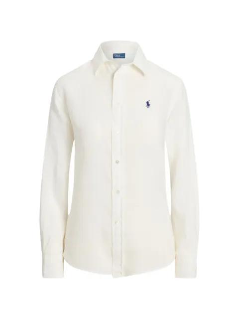 cotton shirt by POLO RALPH LAUREN
