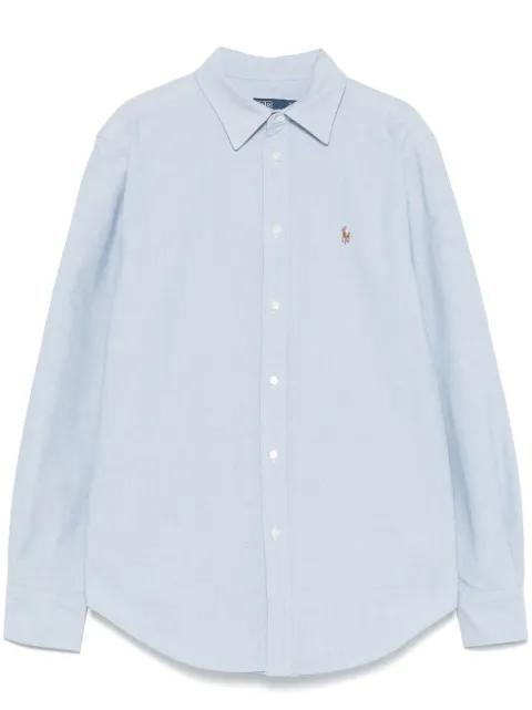 cotton shirt by POLO RALPH LAUREN