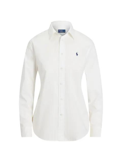 cotton shirt by POLO RALPH LAUREN