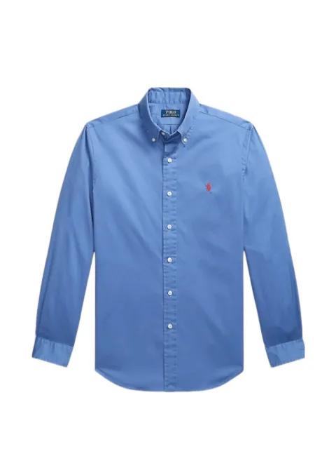 cotton shirt by POLO RALPH LAUREN