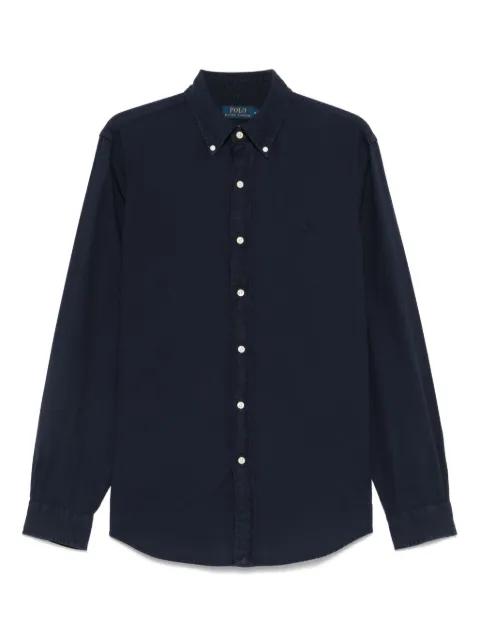 cotton shirt by POLO RALPH LAUREN