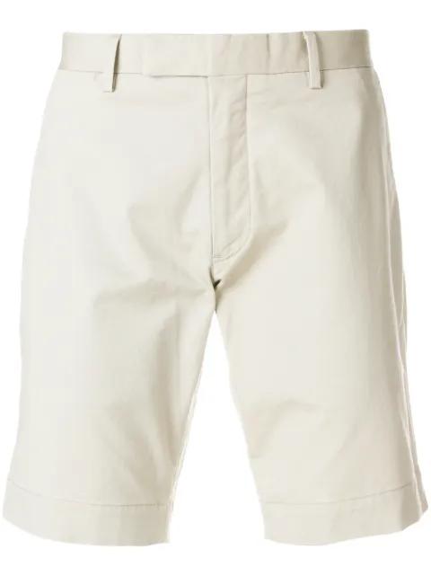 cotton shorts by POLO RALPH LAUREN