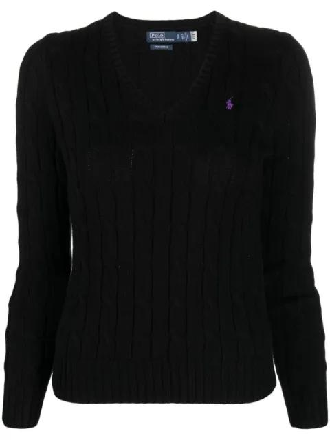 cotton sweater by POLO RALPH LAUREN
