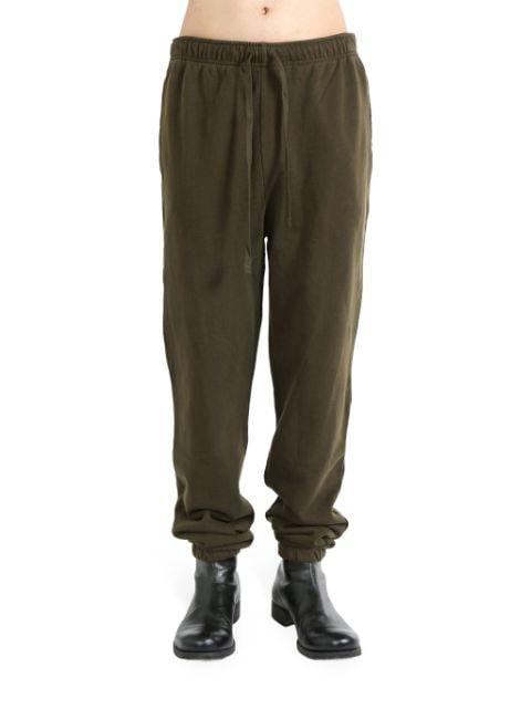 cotton track pants by POLO RALPH LAUREN