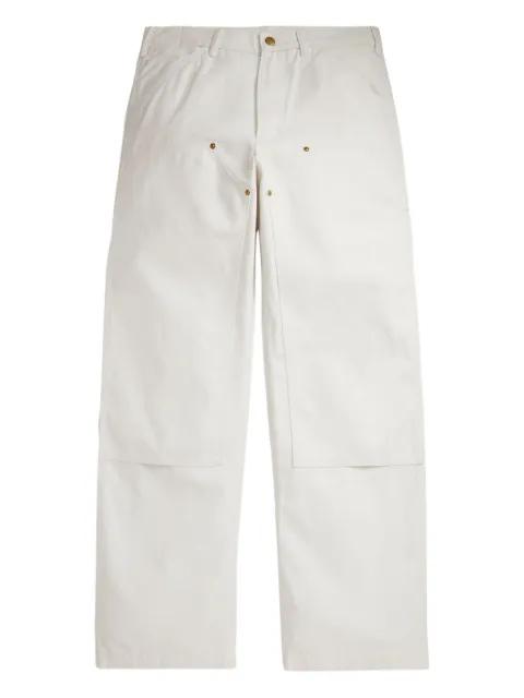 cotton trousers by POLO RALPH LAUREN