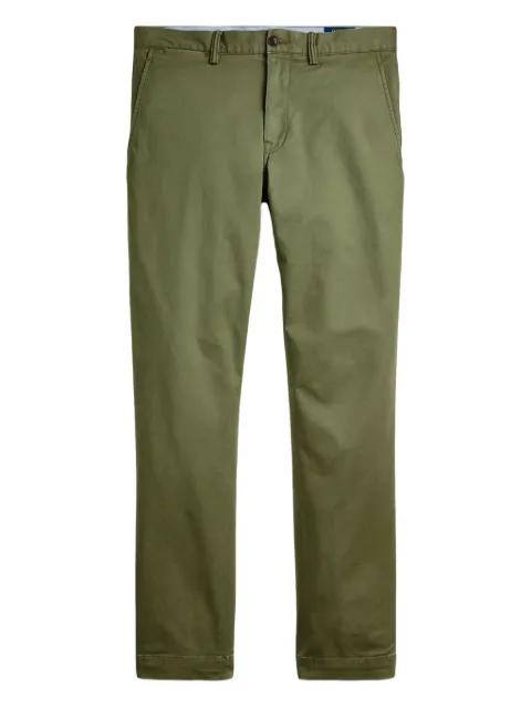 cotton trousers by POLO RALPH LAUREN
