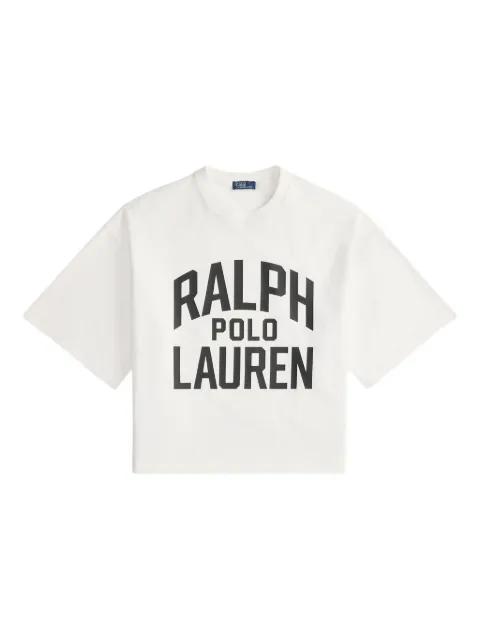 crew-neck T-shirt by POLO RALPH LAUREN