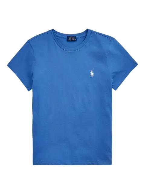 crew-neck T-shirt by POLO RALPH LAUREN