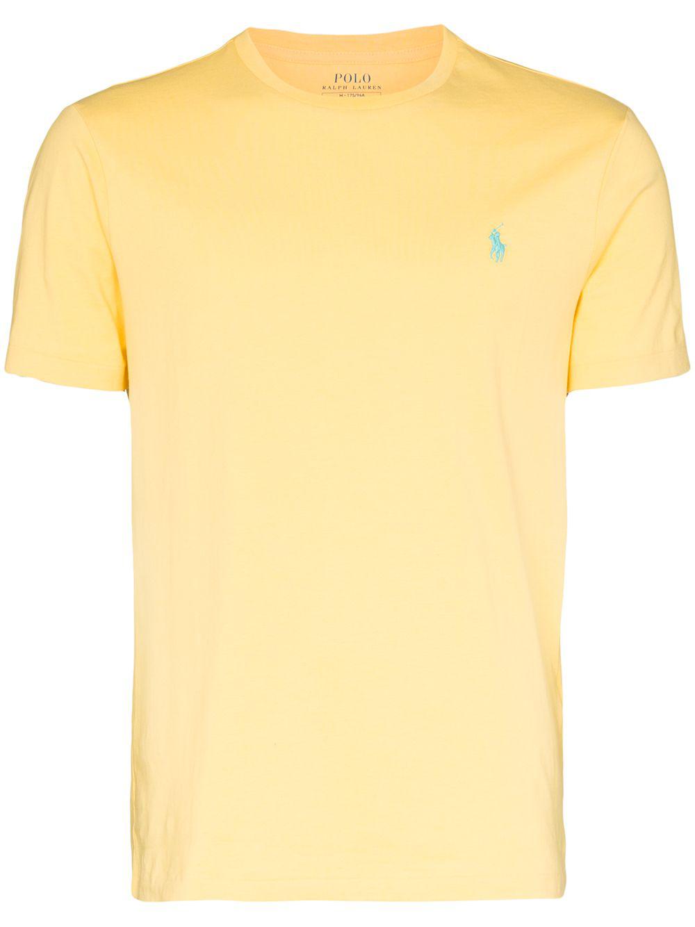 crew neck T-shirt by POLO RALPH LAUREN