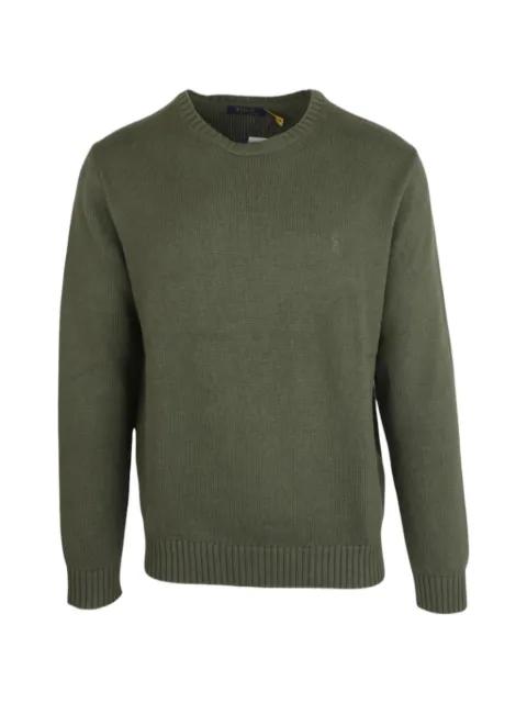 crew neck knitted sweater by POLO RALPH LAUREN