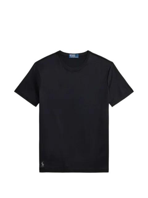 crew-neck logo T-shirt by POLO RALPH LAUREN