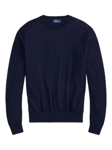 crew-neck sweater by POLO RALPH LAUREN