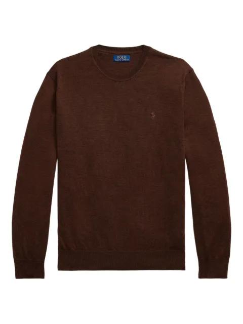 crew-neck sweater by POLO RALPH LAUREN