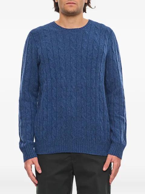 crew-neck sweater by POLO RALPH LAUREN