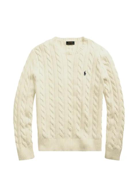 crew-neck sweater by POLO RALPH LAUREN