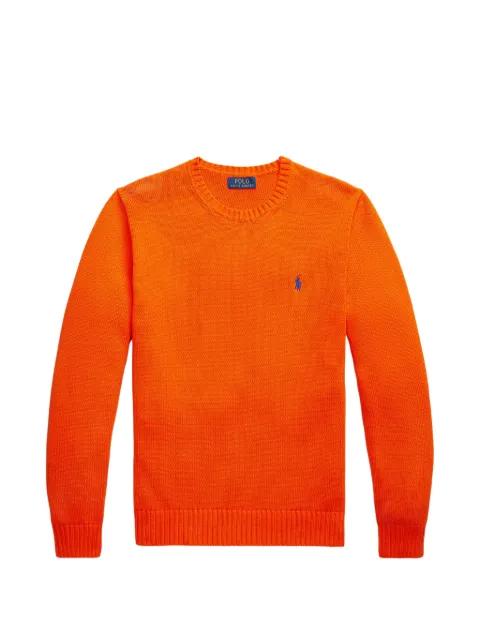 crew-neck sweater by POLO RALPH LAUREN