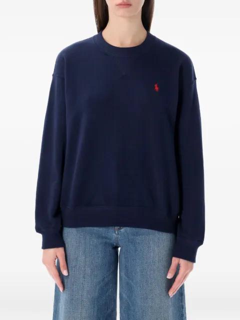 crew-neck sweatshirt by POLO RALPH LAUREN