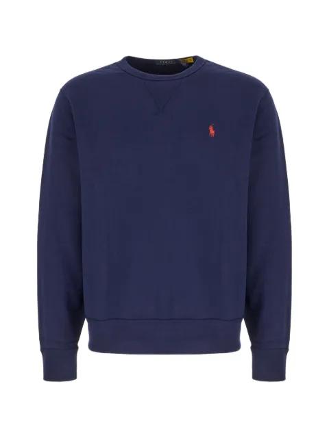 crew-neck sweatshirt by POLO RALPH LAUREN