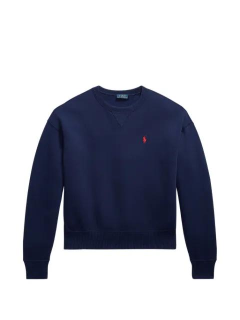 crew-neck sweatshirt by POLO RALPH LAUREN