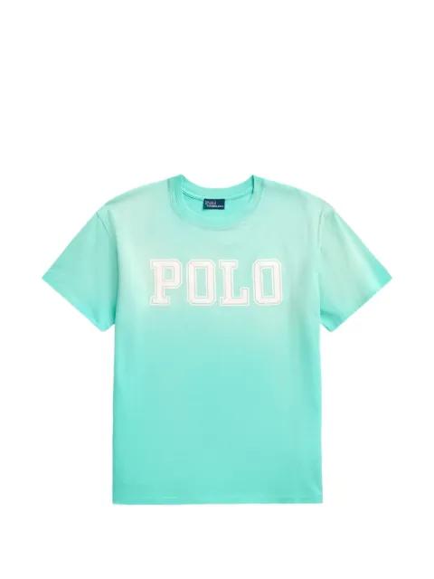crew neck with logo T-shirt by POLO RALPH LAUREN