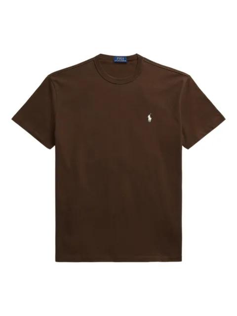 crewneck cotton T-shirt by POLO RALPH LAUREN