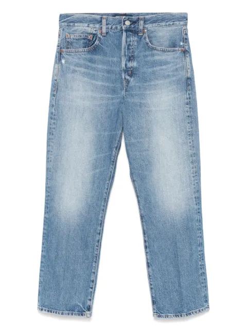 cropped jeans by POLO RALPH LAUREN