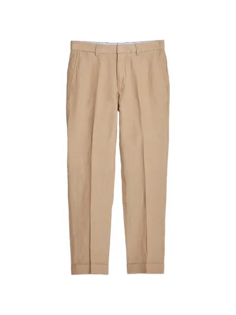 cuffed trousers by POLO RALPH LAUREN