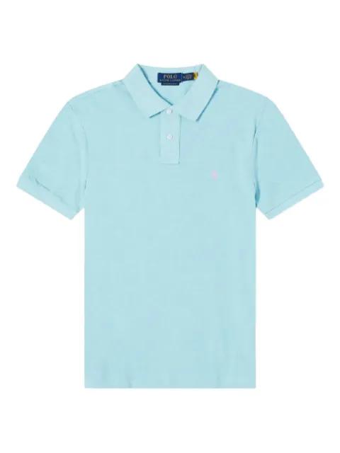 custom slim fit polo shirt by POLO RALPH LAUREN