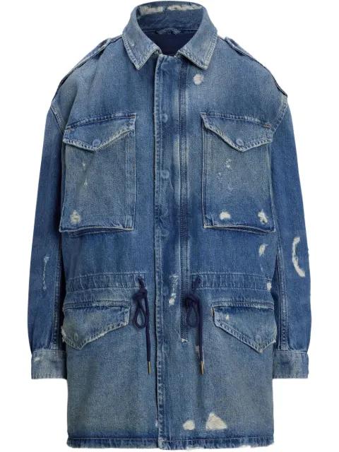denim jacket by POLO RALPH LAUREN