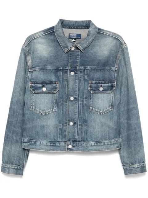 denim jacket by POLO RALPH LAUREN
