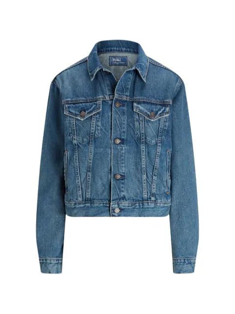 denim jacket by POLO RALPH LAUREN