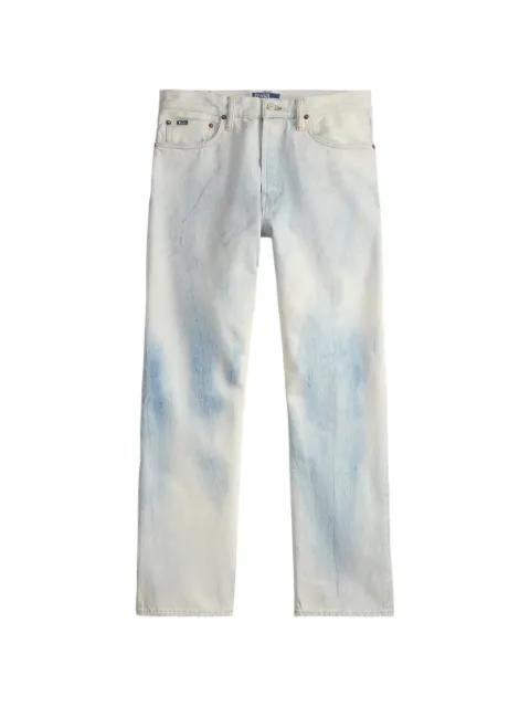 distressed jeans by POLO RALPH LAUREN