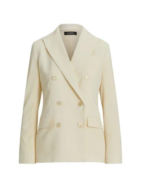 double-breasted blazer by POLO RALPH LAUREN