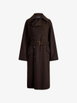 double-breasted trench coat by POLO RALPH LAUREN