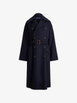 double-breasted trench coat by POLO RALPH LAUREN